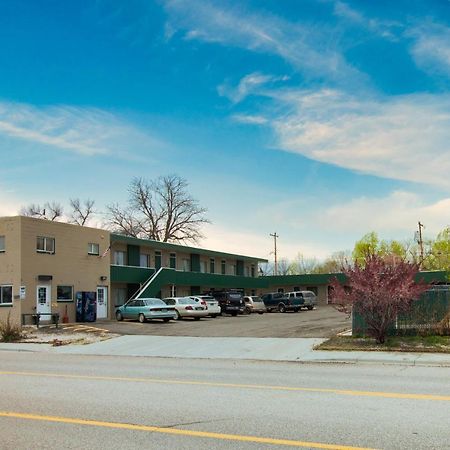 Wyoming Motel Wheatland Exterior photo