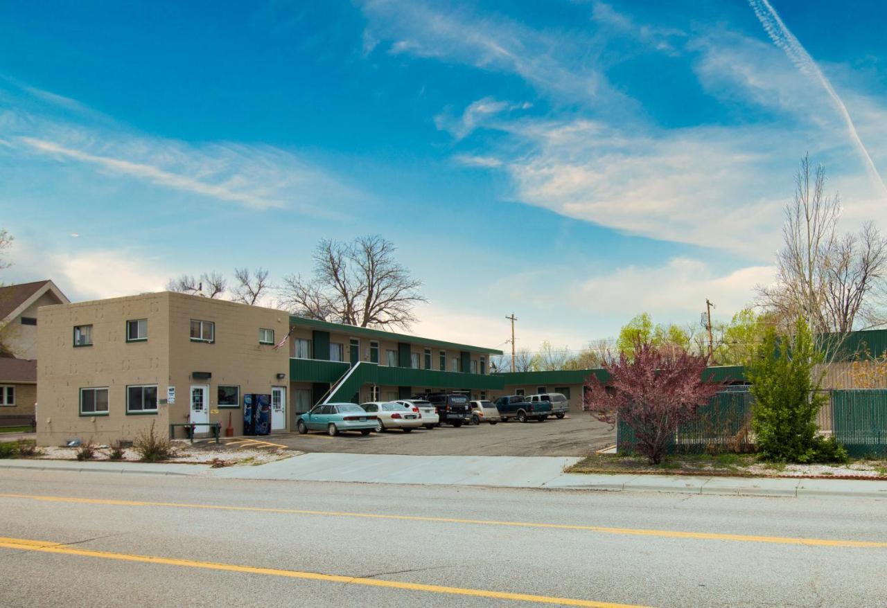 Wyoming Motel Wheatland Exterior photo