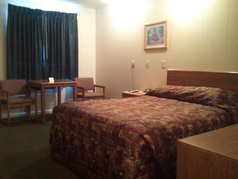 Wyoming Motel Wheatland Exterior photo
