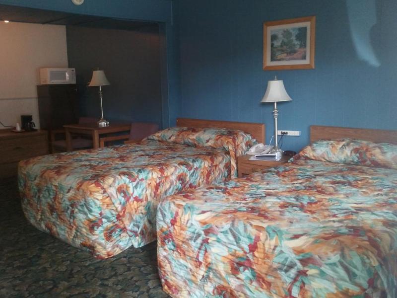 Wyoming Motel Wheatland Exterior photo