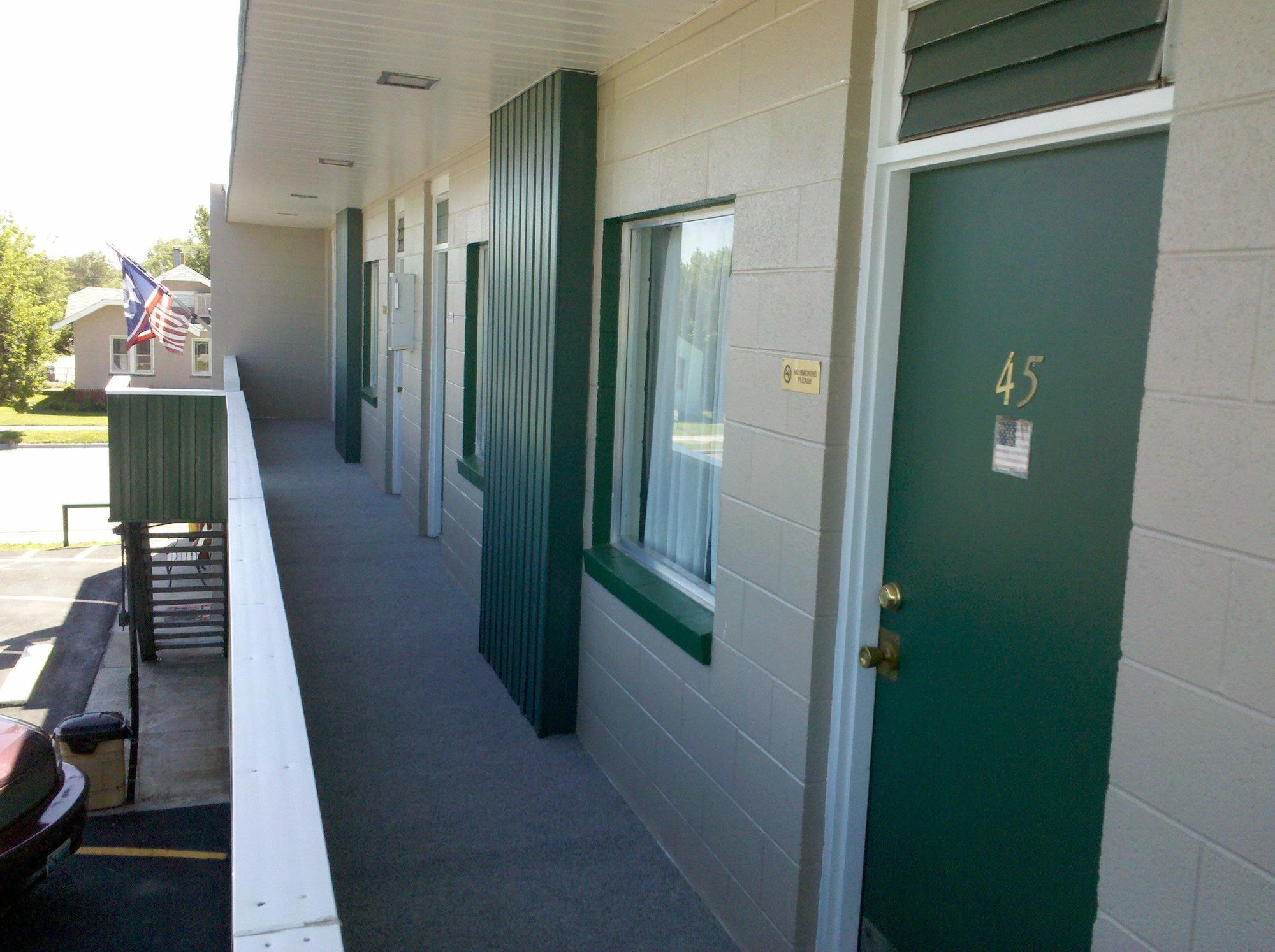 Wyoming Motel Wheatland Exterior photo