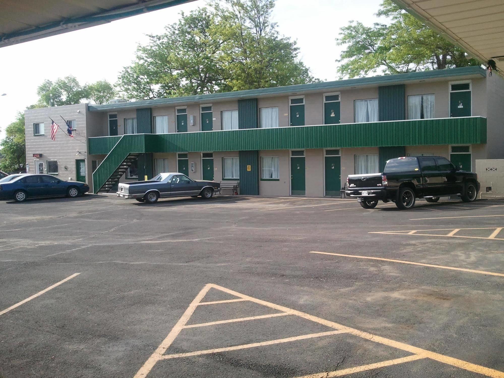 Wyoming Motel Wheatland Exterior photo
