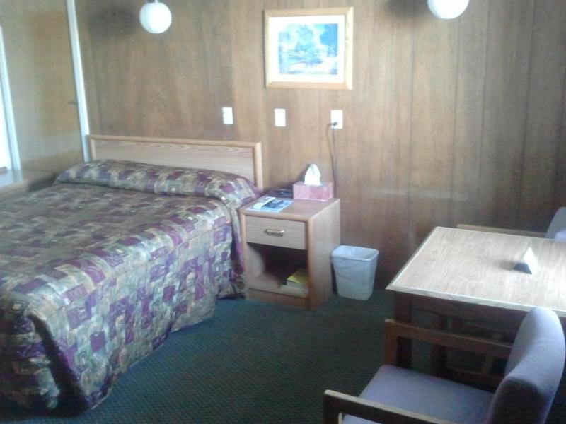 Wyoming Motel Wheatland Exterior photo
