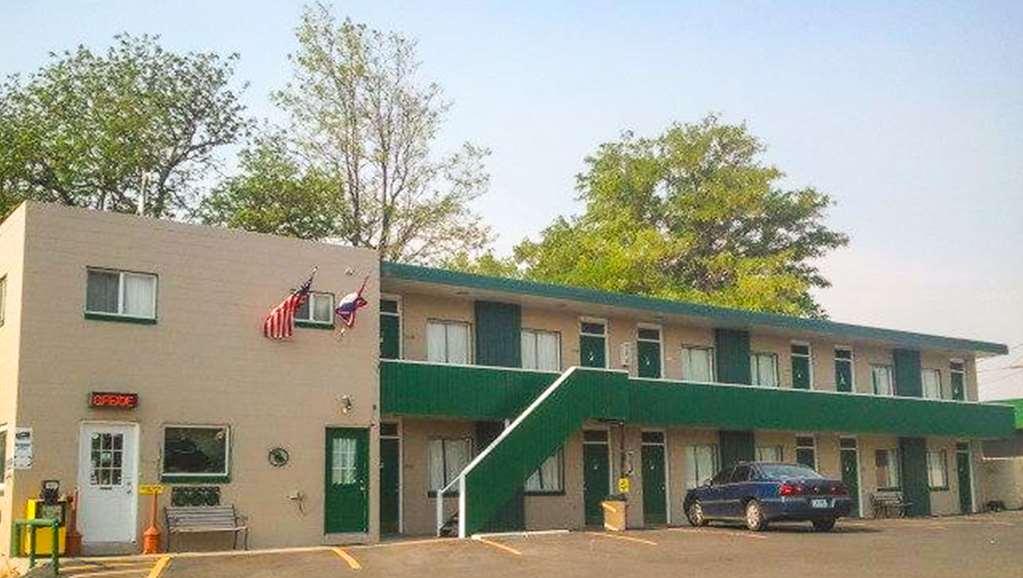Wyoming Motel Wheatland Exterior photo