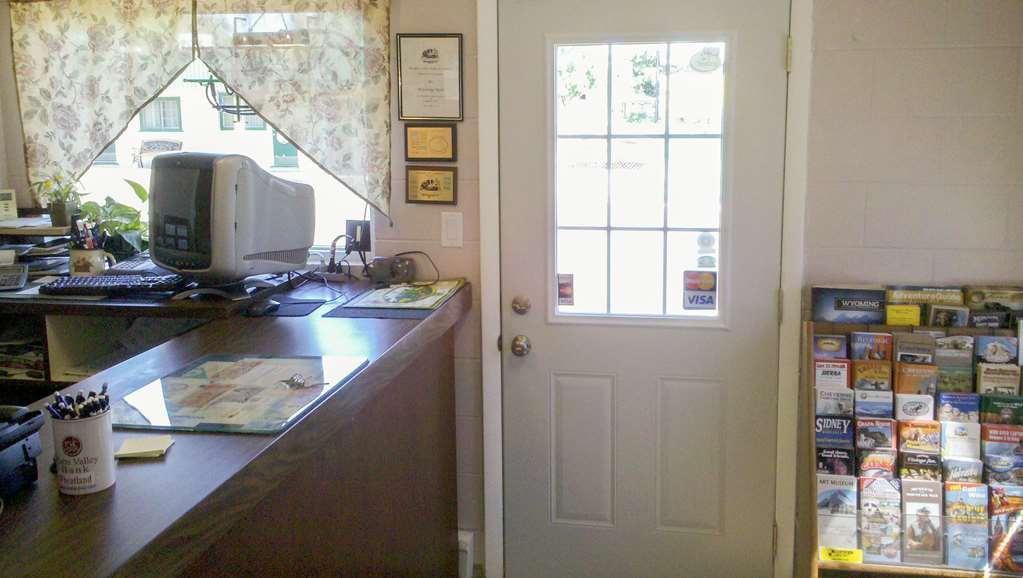 Wyoming Motel Wheatland Interior photo