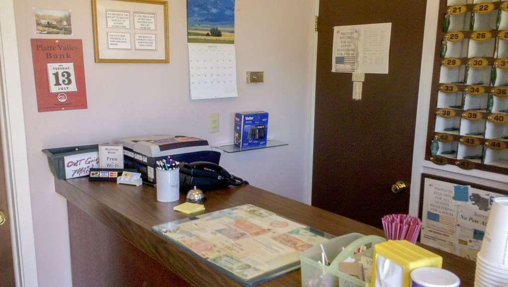 Wyoming Motel Wheatland Interior photo